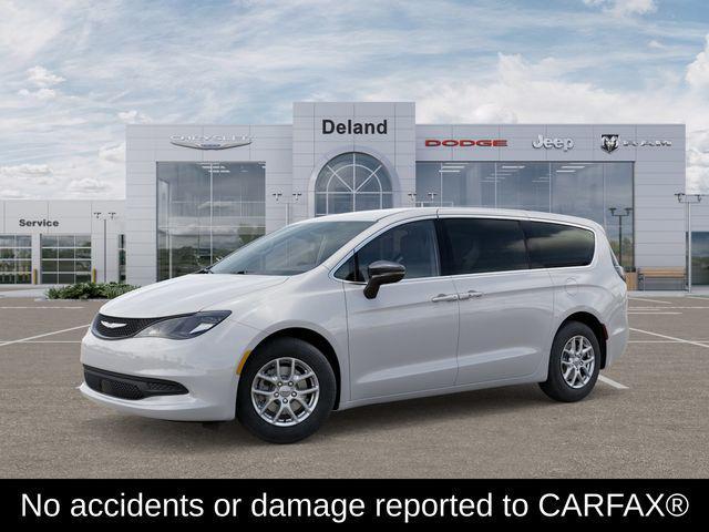 new 2026 Chrysler Voyager car, priced at $39,365