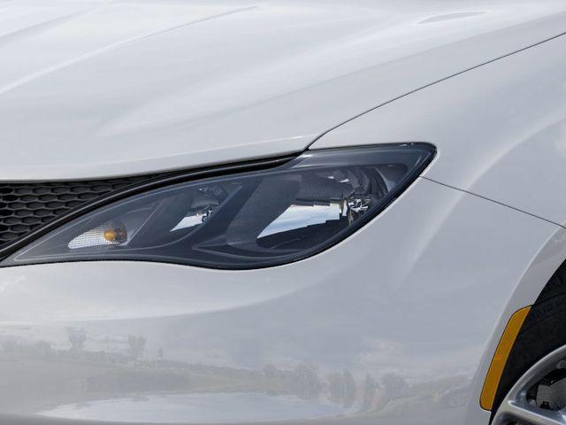 new 2026 Chrysler Voyager car, priced at $36,365