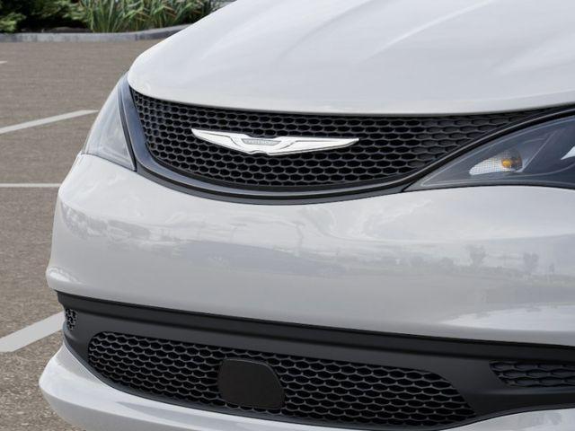 new 2026 Chrysler Voyager car, priced at $36,365