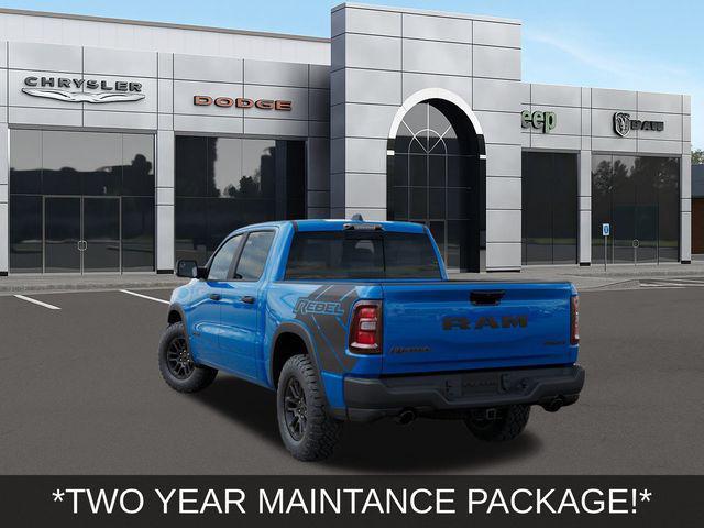 new 2026 Ram 1500 car, priced at $59,875