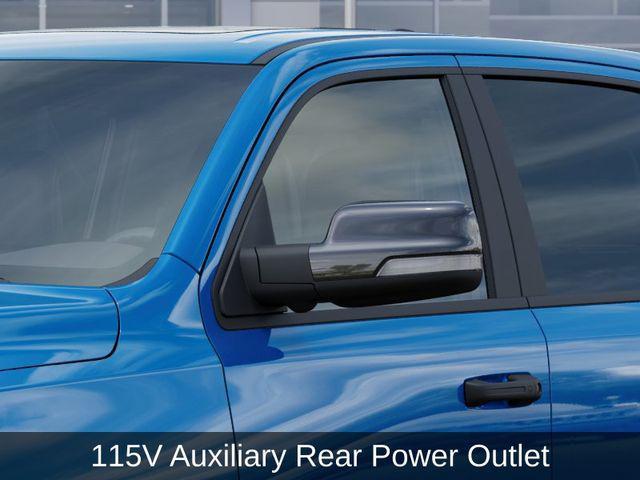 new 2026 Ram 1500 car, priced at $64,860