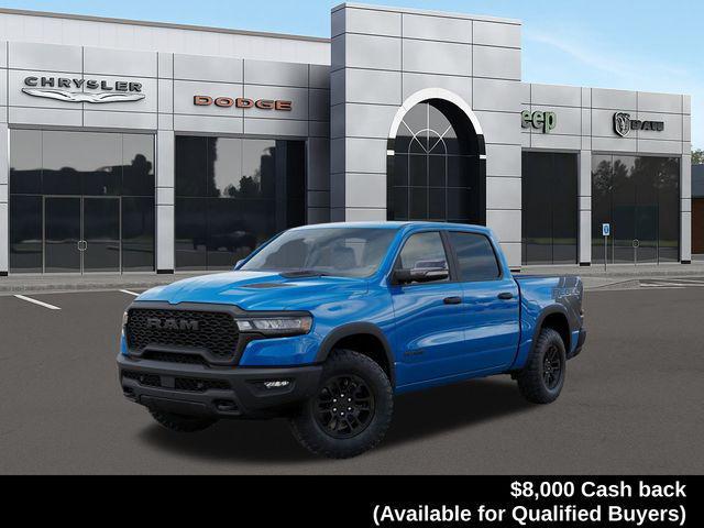 new 2026 Ram 1500 car, priced at $64,860
