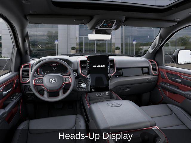 new 2026 Ram 1500 car, priced at $64,860