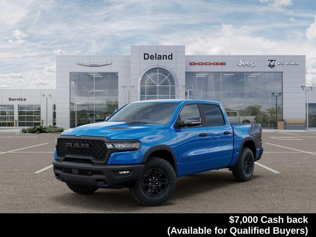new 2026 Ram 1500 car, priced at $64,860
