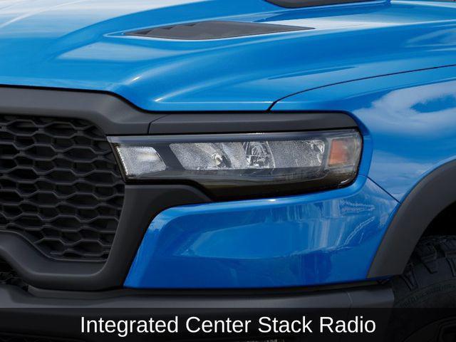 new 2026 Ram 1500 car, priced at $59,875