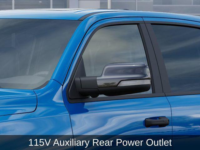 new 2026 Ram 1500 car, priced at $59,875