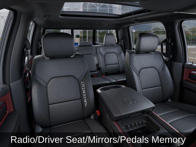 new 2026 Ram 1500 car, priced at $59,875