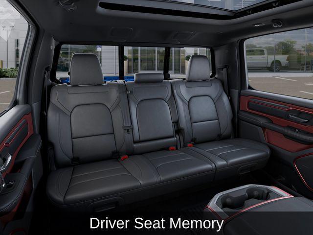 new 2026 Ram 1500 car, priced at $59,875