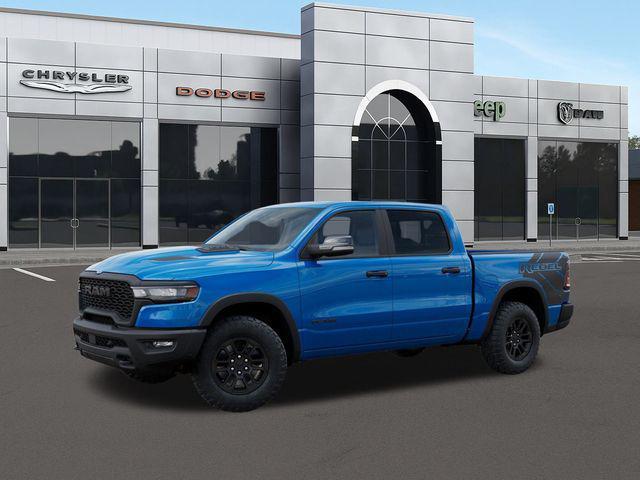 new 2026 Ram 1500 car, priced at $59,875