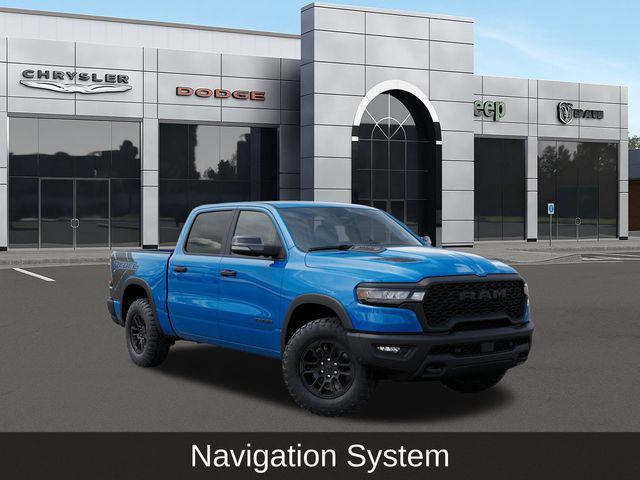 new 2026 Ram 1500 car, priced at $59,875