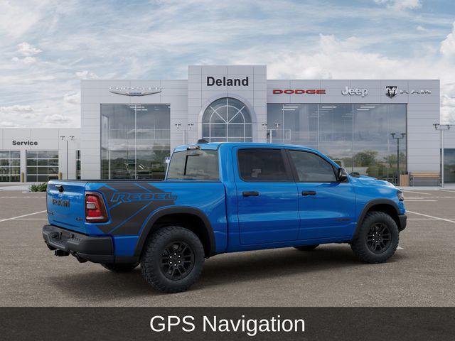 new 2026 Ram 1500 car, priced at $64,860