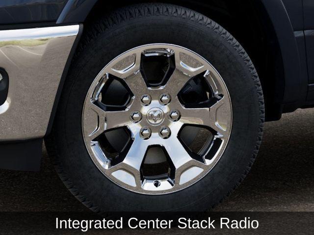 new 2026 Ram 1500 car, priced at $50,462