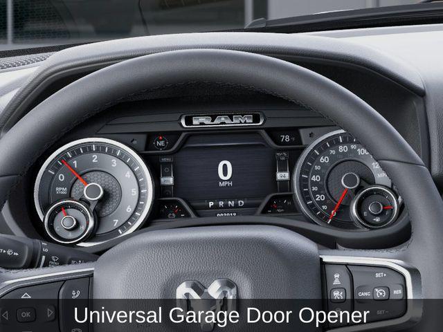 new 2026 Ram 1500 car, priced at $50,462