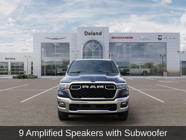 new 2026 Ram 1500 car, priced at $50,462