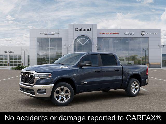 new 2026 Ram 1500 car, priced at $50,462