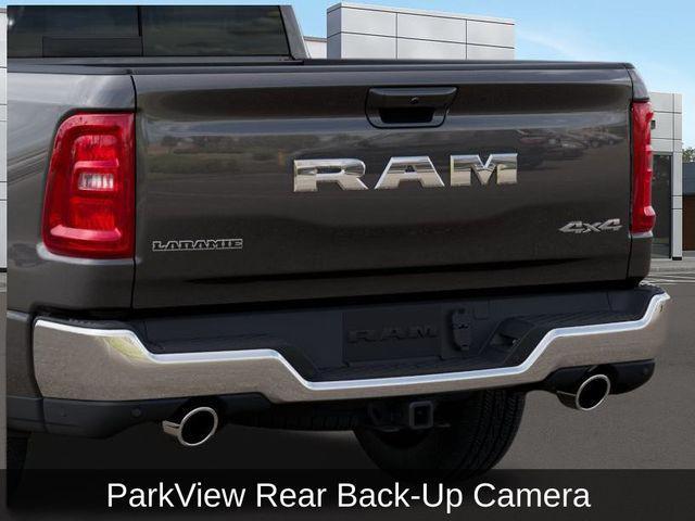 new 2026 Ram 1500 car, priced at $56,027