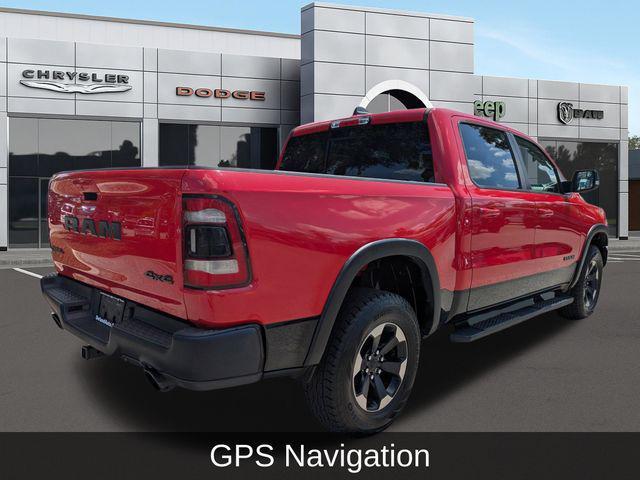 used 2019 Ram 1500 car, priced at $32,293