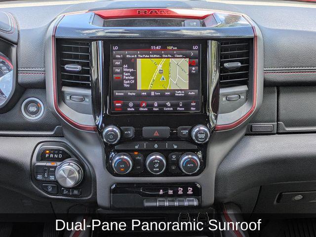 used 2019 Ram 1500 car, priced at $32,293