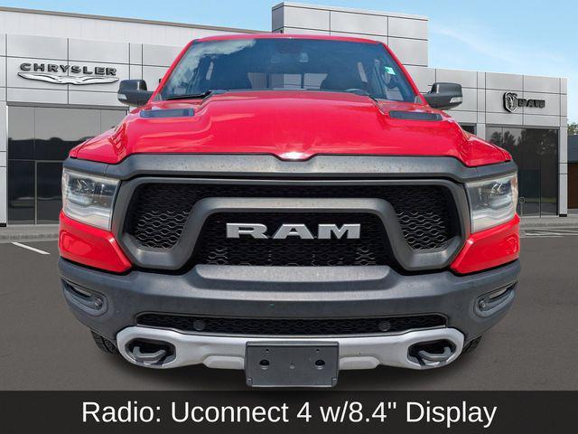 used 2019 Ram 1500 car, priced at $32,293