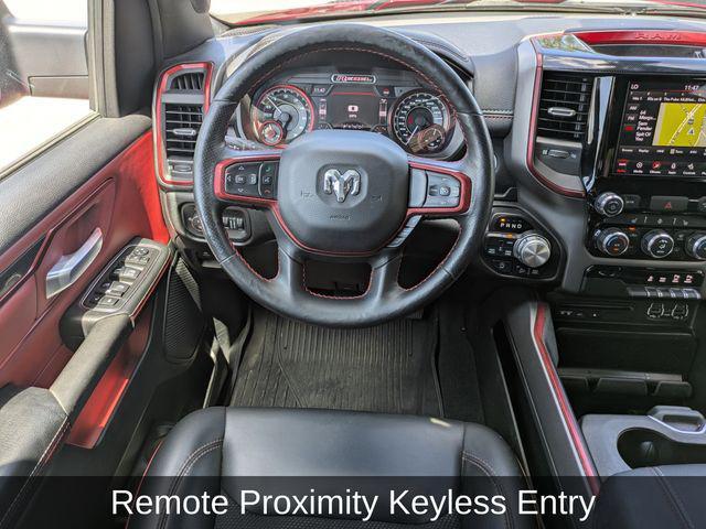 used 2019 Ram 1500 car, priced at $32,293