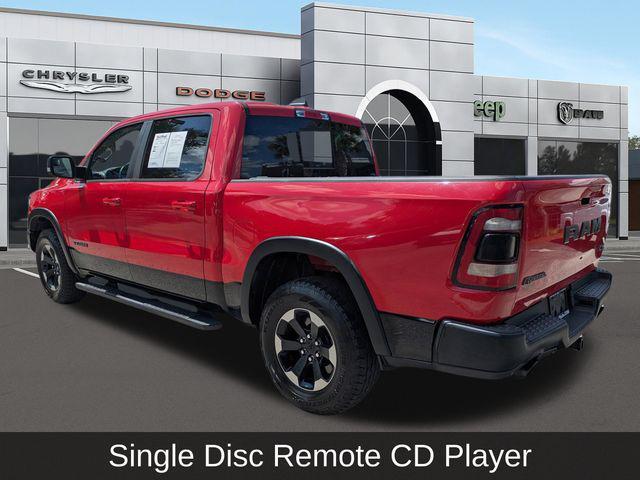 used 2019 Ram 1500 car, priced at $32,293