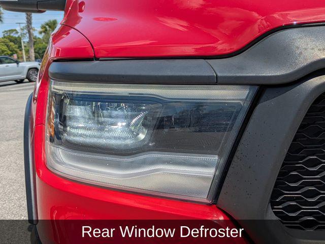 used 2019 Ram 1500 car, priced at $32,293