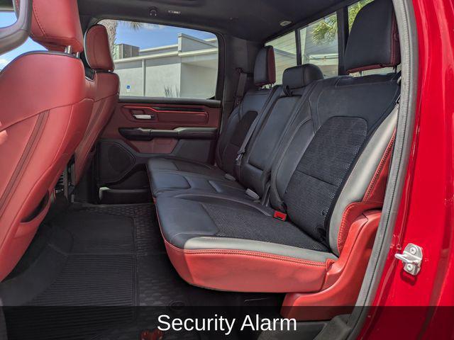 used 2019 Ram 1500 car, priced at $32,293