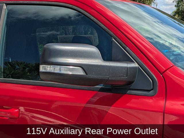used 2019 Ram 1500 car, priced at $32,293