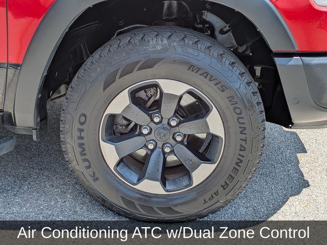 used 2019 Ram 1500 car, priced at $32,293
