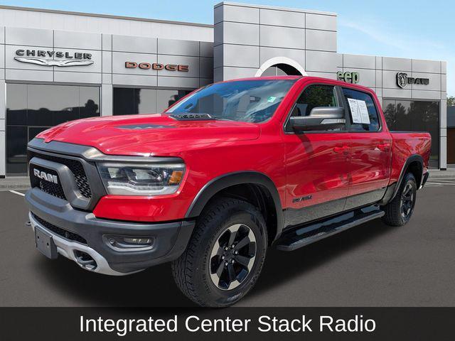 used 2019 Ram 1500 car, priced at $32,293