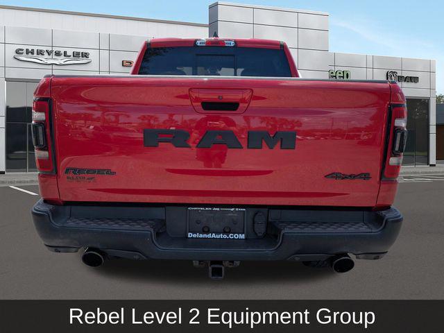 used 2019 Ram 1500 car, priced at $32,293