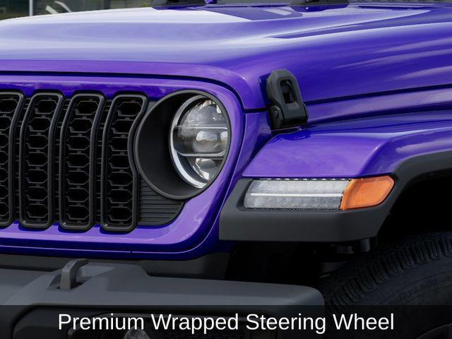new 2026 Jeep Gladiator car, priced at $44,791