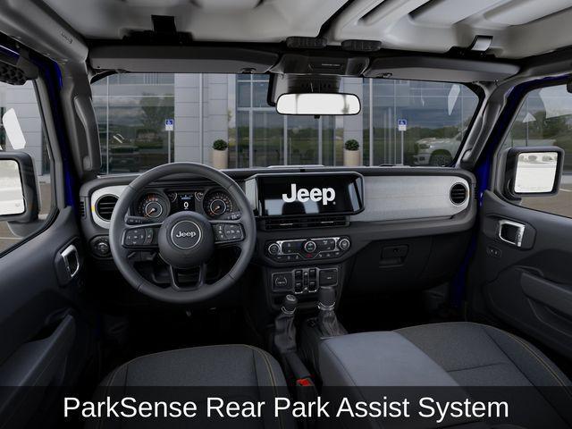 new 2026 Jeep Gladiator car, priced at $44,791