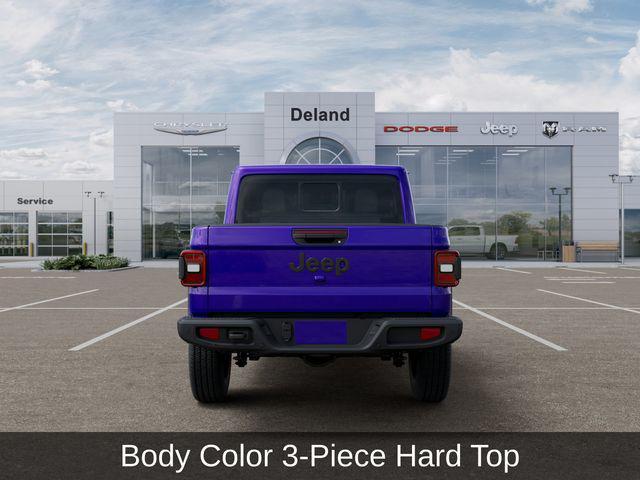 new 2026 Jeep Gladiator car, priced at $44,791