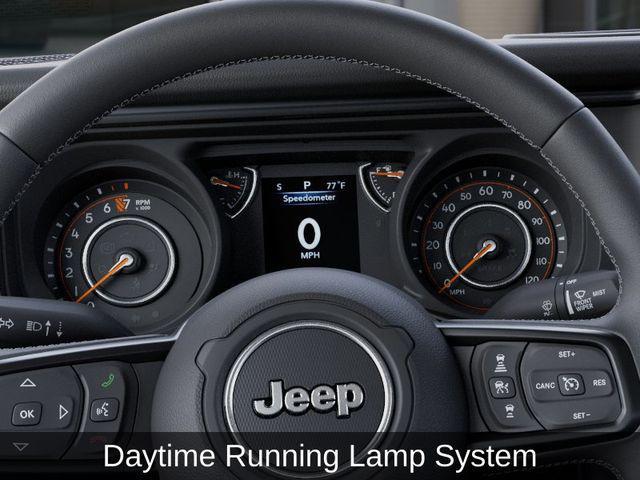 new 2026 Jeep Gladiator car, priced at $44,791
