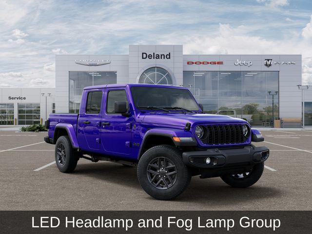 new 2026 Jeep Gladiator car, priced at $44,791
