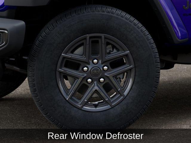 new 2026 Jeep Gladiator car, priced at $44,791