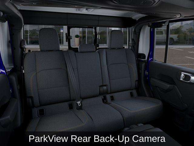 new 2026 Jeep Gladiator car, priced at $44,791