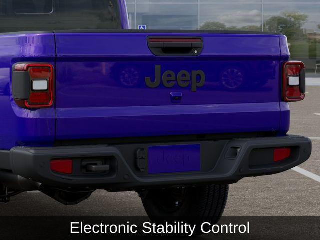 new 2026 Jeep Gladiator car, priced at $44,791
