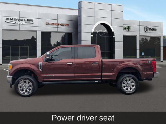 used 2017 Ford F-250 car, priced at $45,998