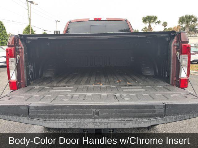 used 2017 Ford F-250 car, priced at $45,998