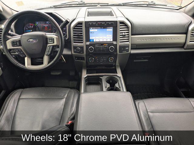 used 2017 Ford F-250 car, priced at $45,998