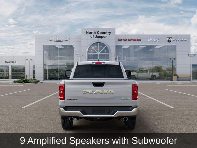 new 2026 Ram 1500 car, priced at $51,071