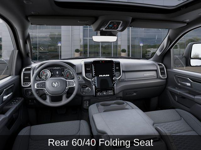 new 2026 Ram 1500 car, priced at $51,071