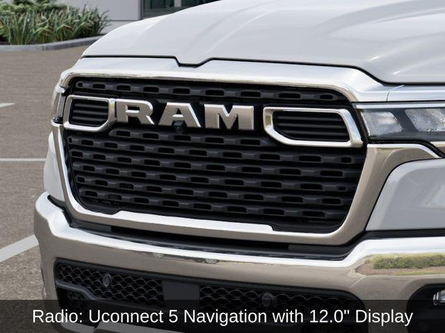 new 2026 Ram 1500 car, priced at $51,071