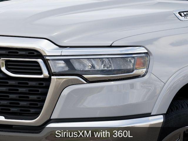 new 2026 Ram 1500 car, priced at $51,071