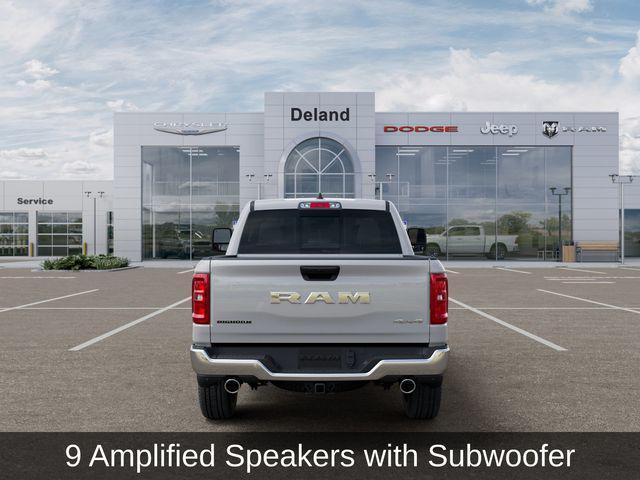new 2026 Ram 1500 car, priced at $48,746