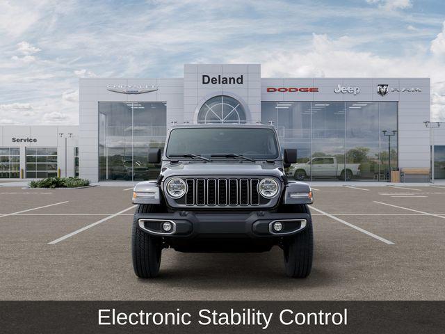 new 2026 Jeep Wrangler car, priced at $44,388