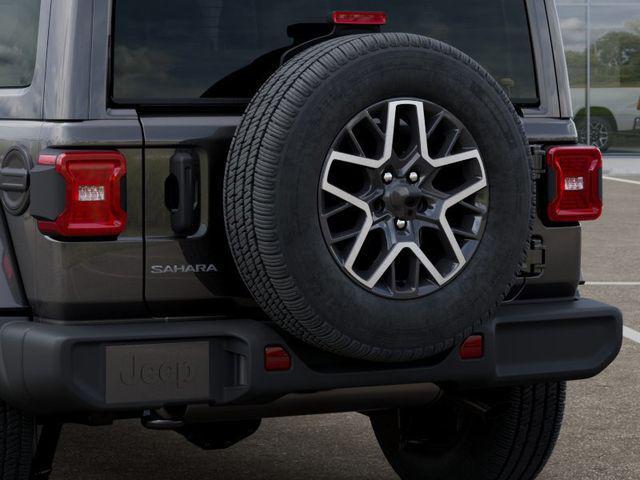 new 2026 Jeep Wrangler car, priced at $44,388