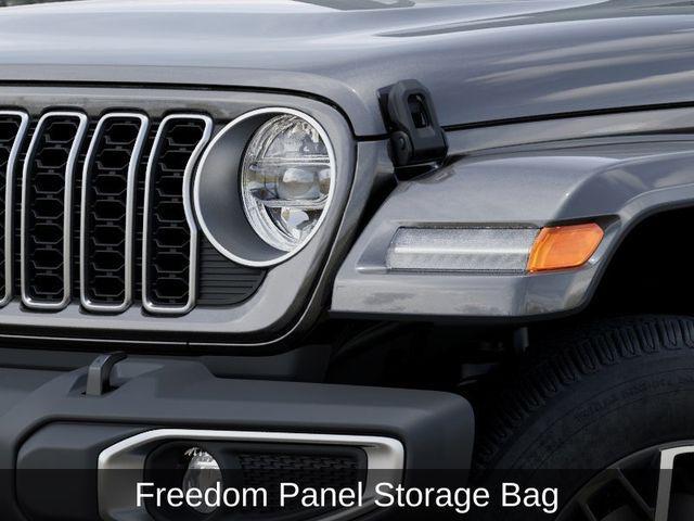 new 2026 Jeep Wrangler car, priced at $44,388